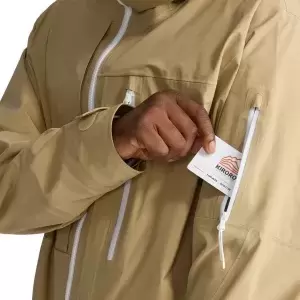 Man Ski Jacket HSKJ-078