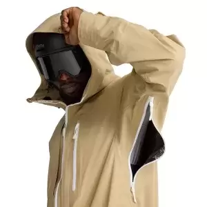 Man Ski Jacket HSKJ-078