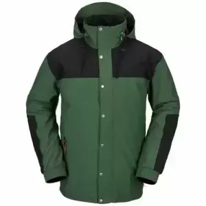 Men Ski Jacket HSKJ-017