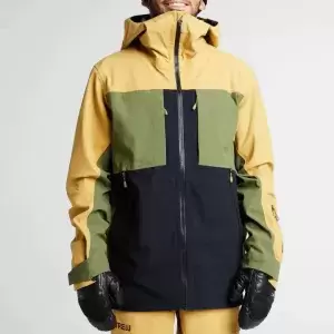 Waterproof Windproof Ski Jacket HSKJ-016