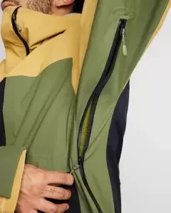 Waterproof Windproof Ski Jacket HSKJ-016