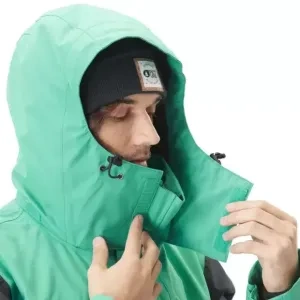 Man's Ski Coat HSKJ-068