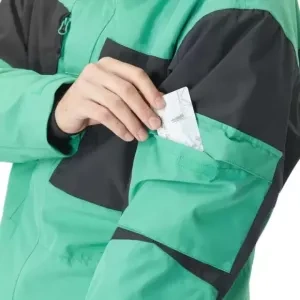 Man's Ski Coat HSKJ-068