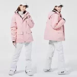 Waterproof Breathable Ski Jackets Pants