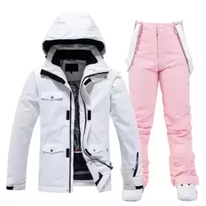 Waterproof Breathable Ski Jackets Pants