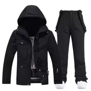 Waterproof Breathable Ski Jackets Pants