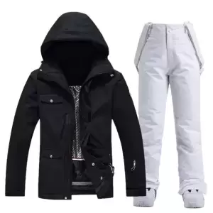 Waterproof Breathable Ski Jackets Pants