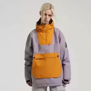 New Unisex Fashion Ski Jacket HSKJ-018