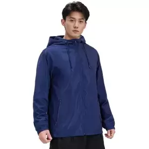 Windproof softshell jacket