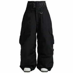 Baggy Ski Pants HSKP-039
