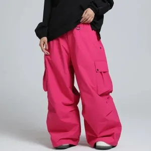 Baggy Ski Pants HSKP-039
