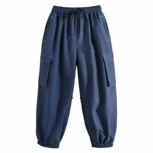 Baggy Ski Pants HSKP-040