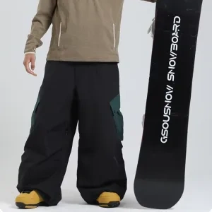 Ski Baggy Pants 