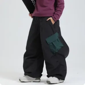 Ski Baggy Pants 