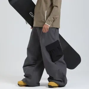 Ski Baggy Pants 