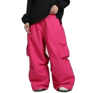 Baggy Ski Pants HSKP-039
