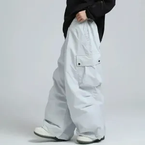 Baggy Ski Pants HSKP-039