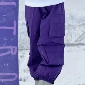 Baggy Ski Pants HSKP-037