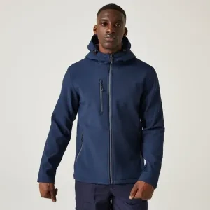 Hooded Softshell Jacket HOSJ-019