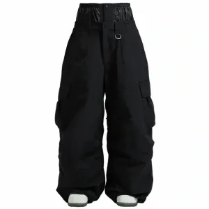 Baggy Ski Pants HSKP-039