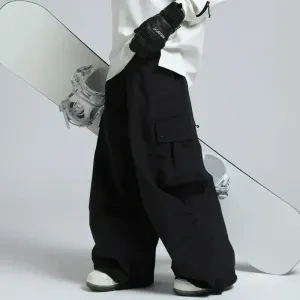 Baggy Ski Pants HSKP-039