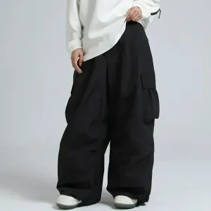 Baggy Ski Pants HSKP-039