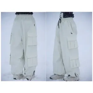 Baggy Ski Pants HSKP-037