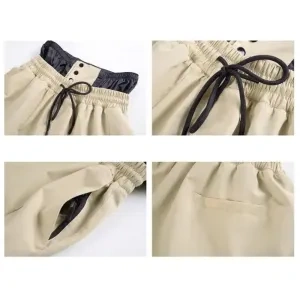 Baggy Ski Pants HSKP-037