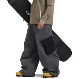 Ski Baggy Pants 