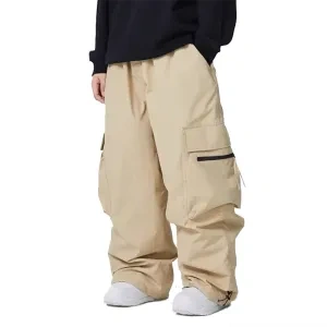 Baggy Ski Pants HSKP-037