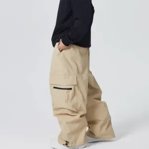 Baggy Ski Pants HSKP-037