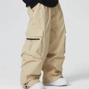 Baggy Ski Pants HSKP-037
