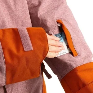 Women Ski Jacket HSKJ-054