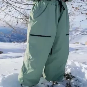 Baggy Ski Pants HSKP-041