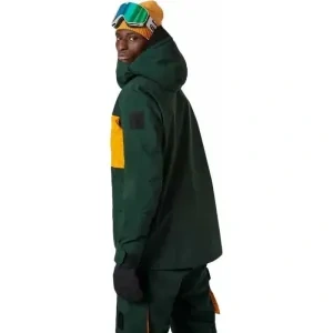 Man Waterproof Ski Jacket HSKJ-004