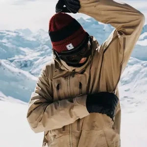 Ski Jacket HSKJ-024
