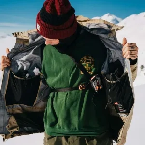 Ski Jacket HSKJ-024