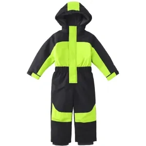 Boys Girls One Piece Snowsuit Waterproof Ski Snowboard Coverall