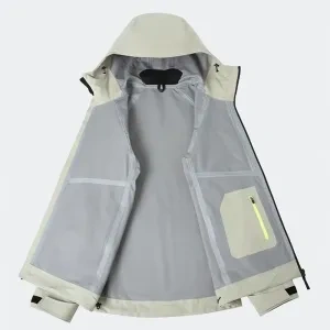 3 Layers In One Ski Jacket