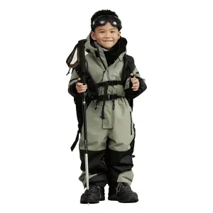 Kiddo overall One Pc Ski Suit