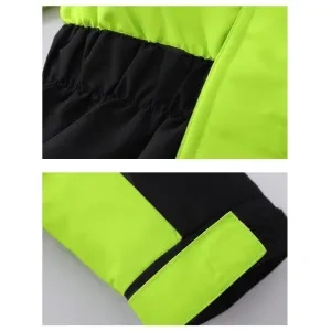 Boys Girls One Piece Snowsuit Waterproof Ski Snowboard Coverall