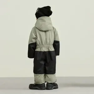 Kiddo overall One Pc Ski Suit