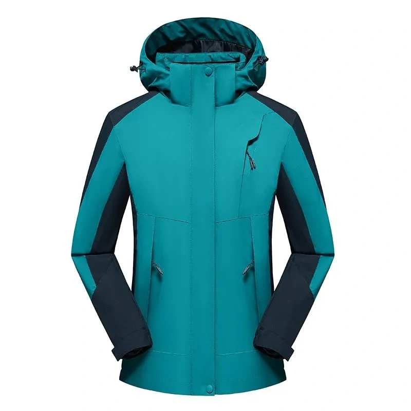 3-in-1 Hiking Jacket HOWJ-007
