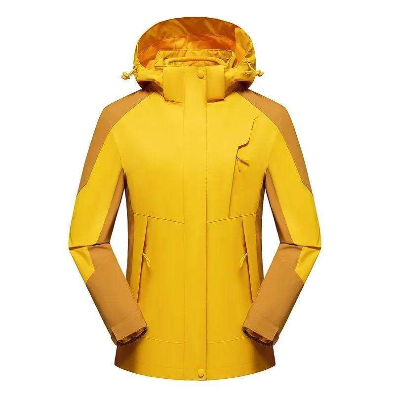 3-in-1 Hiking Jacket HOWJ-007