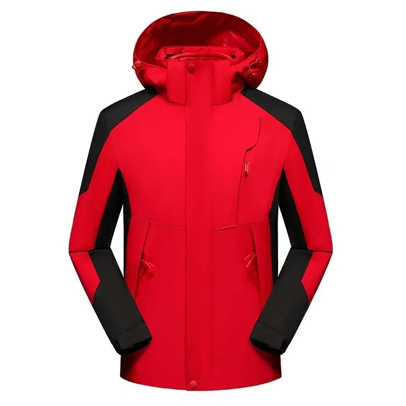 3-in-1 Hiking Jacket HOWJ-007