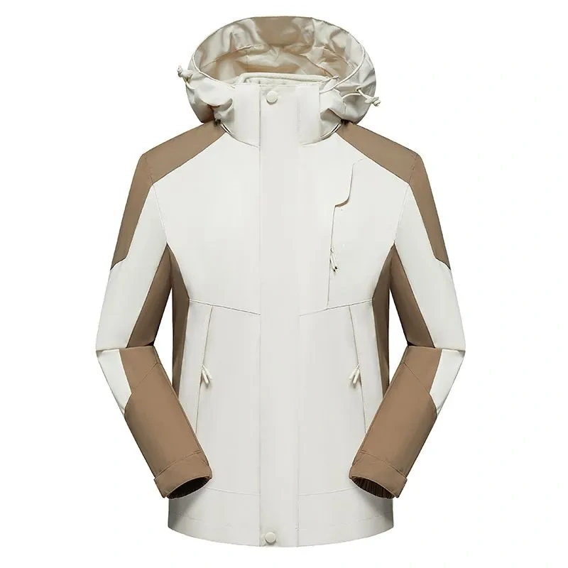 3-in-1 Hiking Jacket HOWJ-007