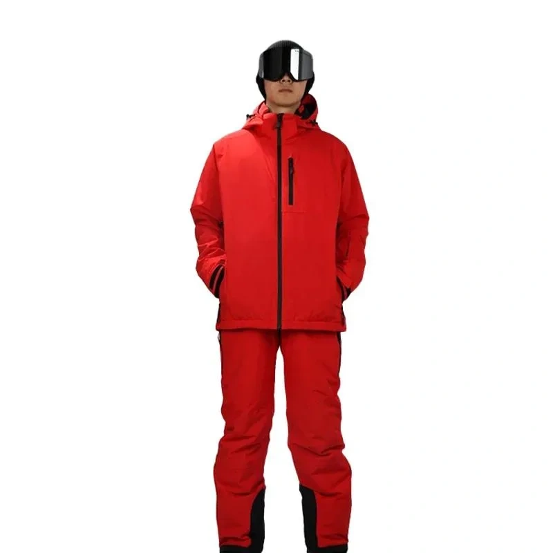 3 in 1 Waterproof Breathable Ski Suit