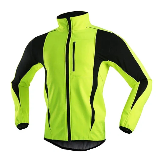 Breathable Unisex Softshell Jacket