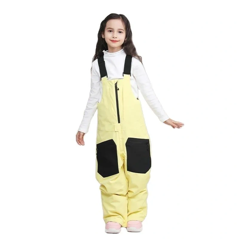 Children Ski Pants Bib
