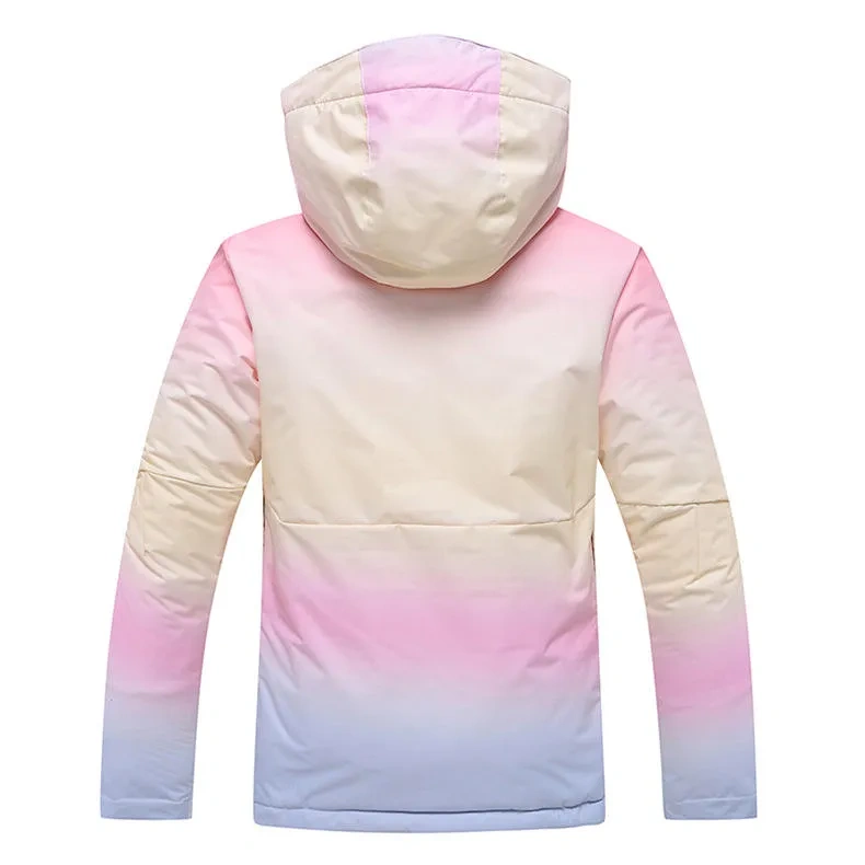 Colorful Ski Set HSJP-003